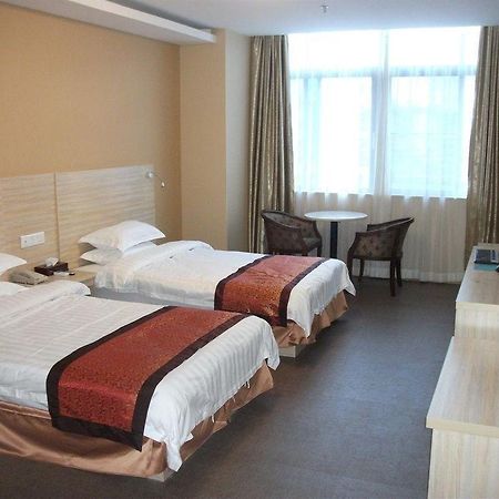 Yu Ting Hotel- Xiamen Bagian luar foto