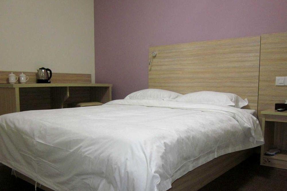 Yu Ting Hotel- Xiamen Bagian luar foto