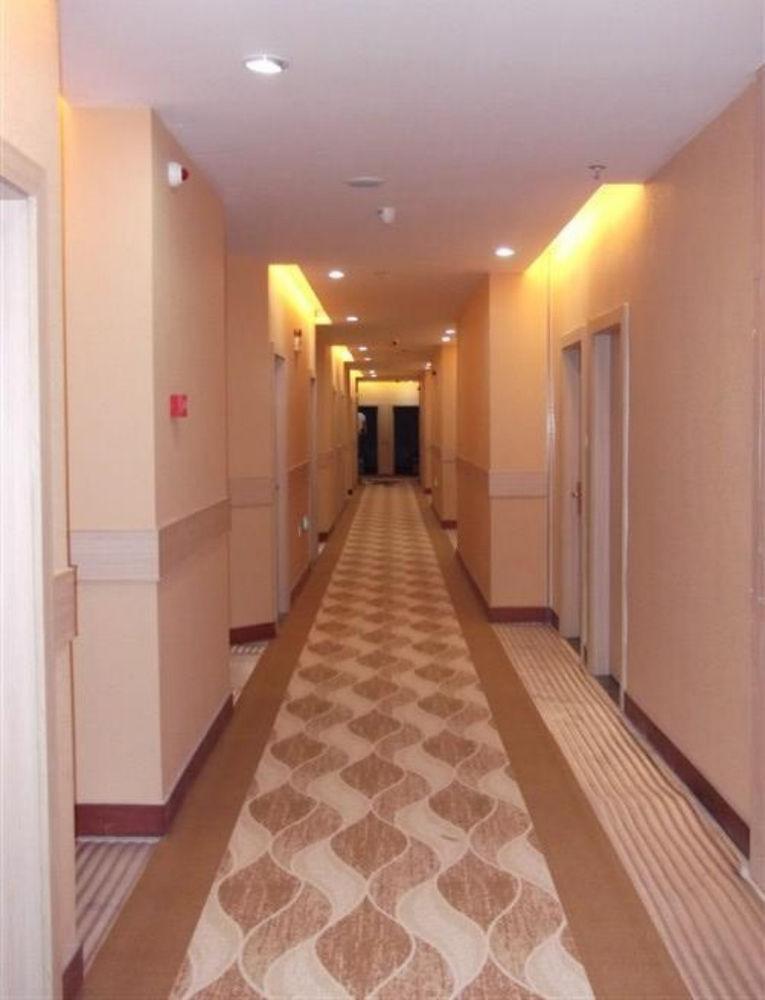 Yu Ting Hotel- Xiamen Bagian luar foto
