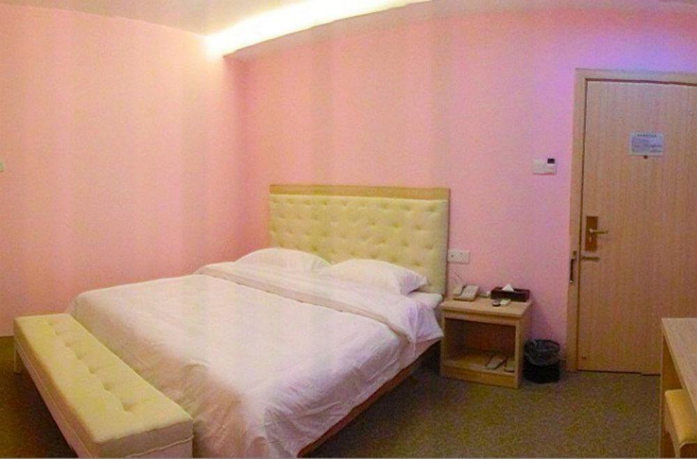 Yu Ting Hotel- Xiamen Bagian luar foto