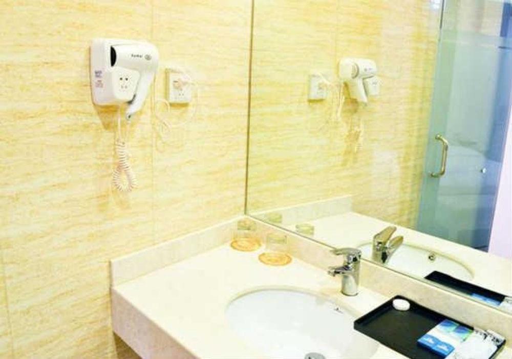 Yu Ting Hotel- Xiamen Bagian luar foto