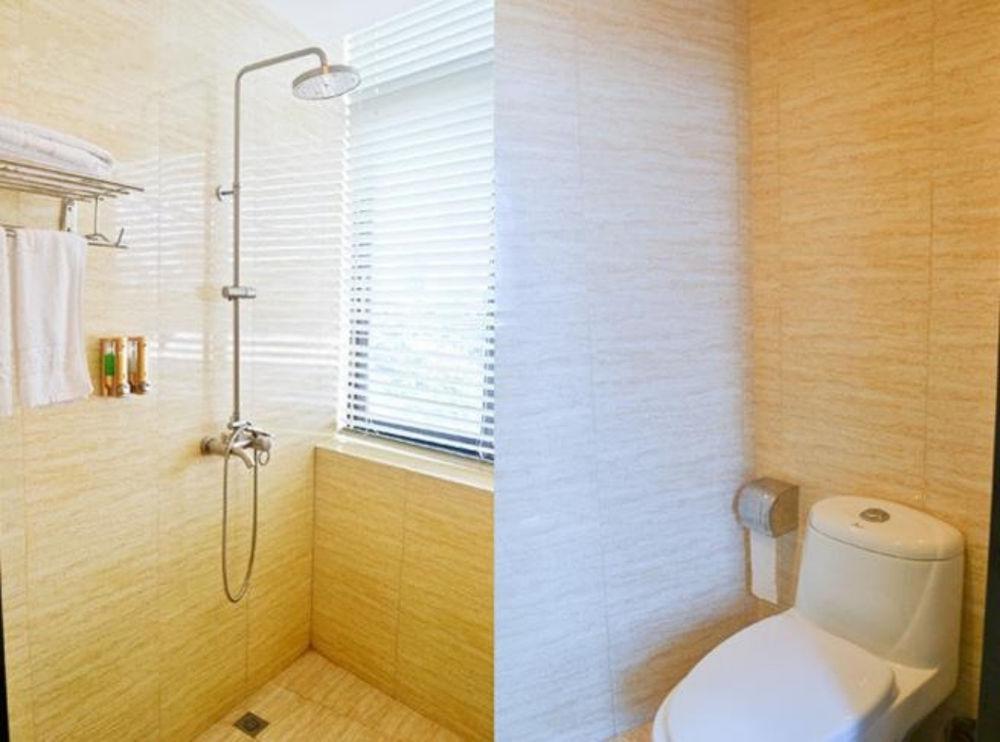 Yu Ting Hotel- Xiamen Bagian luar foto