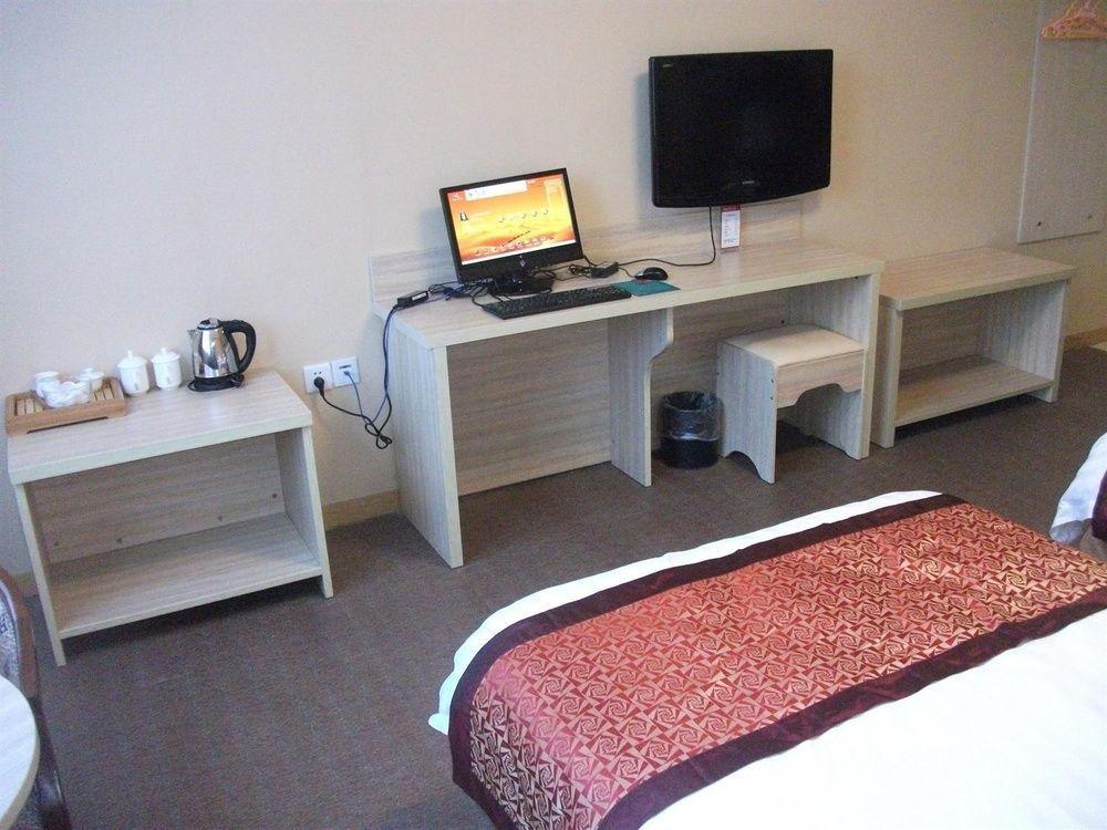 Yu Ting Hotel- Xiamen Bagian luar foto