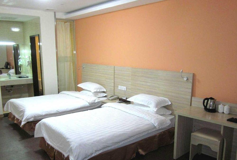 Yu Ting Hotel- Xiamen Bagian luar foto